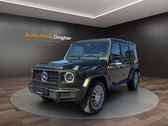 Bild des Angebotes Mercedes-Benz G 400 Night Paket Multibeam LED AMG Standheizung