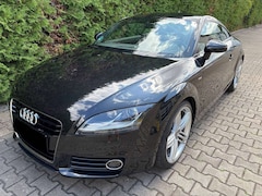 Bild des Angebotes Audi TT 1.8 TFSI Coupe S-Line*Navi-Plus*19 zoll*