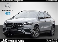 Bild des Angebotes Mercedes-Benz GLA 220 d 4MATIC +AMG+MBUX+Wide+Pano+AHK+Night