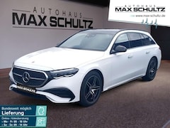 Bild des Angebotes Mercedes-Benz E 220 d T AMG*Night*Pano-Dach*Distr*PDC*360°*AHK