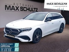 Bild des Angebotes Mercedes-Benz E 220 d T AMG*Night*Pano-Dach*Distr*PDC*360°*AHK