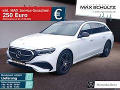 Bild des Angebotes Mercedes-Benz E 220 d T AMG*Night*Pano-Dach*Distr*PDC*360°*AHK