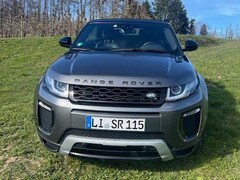 Bild des Angebotes Land Rover Range Rover Evoque Range Rover Evoque Cabrio TD4 SE Dynamic