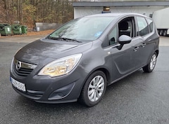 Bild des Angebotes Opel Meriva 1.4 PDC vorne+hinten