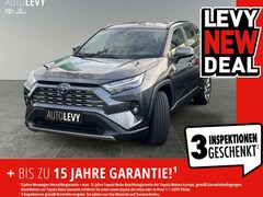 Bild des Angebotes Toyota RAV 4 RAV4 4x4 Hybrid Lounge *AKTION*SOFORT*
