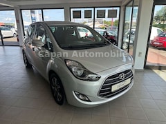 Bild des Angebotes Hyundai iX20 blue Classic Klima/Scheckheft/AHK/SHZ/PDC