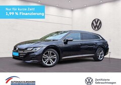 Bild des Angebotes VW Arteon Shooting Brake R-Line 2.0 TSI DSG AHK NAV LED APP