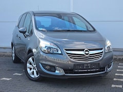 Bild des Angebotes Opel Meriva B Innovation (Kamera/Leder/Navi)