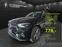Bild des Angebotes Mercedes-Benz GLE 300 d 4M AMG+MBEAM+AIRMATIC+DISTR.+360°+AHK