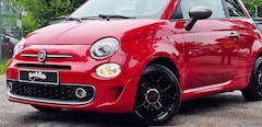 Bild des Angebotes Fiat 500 S*TÜV NEU*CABRIO*LEDER*ANDROID*KLIMA*TOP*