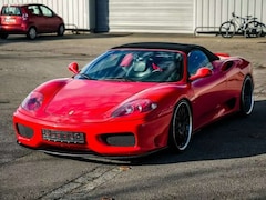 Bild des Angebotes Ferrari 360 360 Spider!3,6-Liter-V8-Motor mit 400 PS