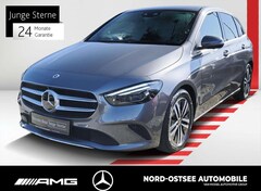 Bild des Angebotes Mercedes-Benz B 220 d PROGRESSIVE NAVI AHK 360 SITZH MULTIBEAM