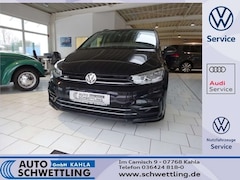 Bild des Angebotes VW Touran 1.5 TSI OPF Highline/R-Line KLIMA LED NAVI ALU