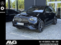 Bild des Angebotes Mercedes-Benz GLE 450 GLE 450 d 4M AMG Pano HuD Stndhzg AHK Air 360°