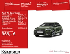 Bild des Angebotes Audi A3 S line 30TFSI LED KAM ACC SMARTINTE