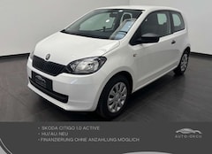 Bild des Angebotes Skoda Citigo 1.0 Active/Nur 46.000 Km/ALLWETTER/HU:NEU