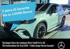 Bild des Angebotes Mercedes-Benz EQE 500 EQE500 SUV AMG Prem+ ARMATIC Massage AHK 22KW TV