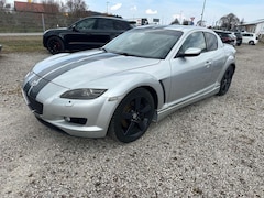 Bild des Angebotes Mazda RX-8 Revolution 3.Hand Klima Motor ca.25.000km