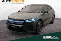 Bild des Angebotes Skoda Enyaq Coupe RS 4x4 *WÄRME*PANO*MATRIX*AHK*ACC*