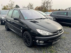 Bild des Angebotes Peugeot 206 Premium 90 ESP