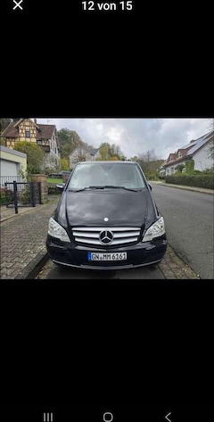 Bild des Angebotes Mercedes-Benz Viano 3.0 CDI