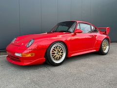 Porsche 993 3.8 RSR CUP Matching No.