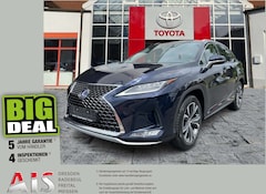 Bild des Angebotes Lexus RX 450h Executive Line AHK*Standhz*HUD*Navi