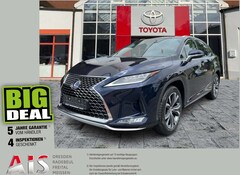 Bild des Angebotes Lexus RX 450h Executive Line AHK*Standhz*HUD*Navi