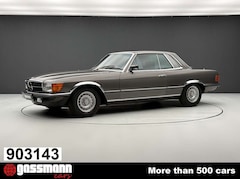 Bild des Angebotes Mercedes-Benz 380 SLC Coupe Top-Zustand C107 mehrfach