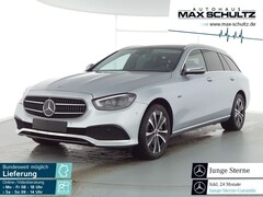 Bild des Angebotes Mercedes-Benz E 300 de T 4M DISTR*AHK*PANO*MEMO*360°KAM*MULTIB