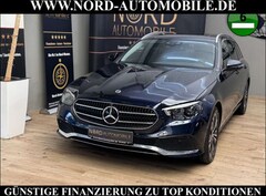 Bild des Angebotes Mercedes-Benz E 400 d T 4Matic *LUFT/AIRMATIC*PANO*360*UPE:94*