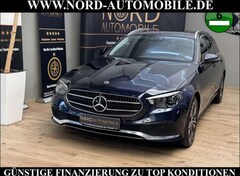 Bild des Angebotes Mercedes-Benz E 400 d T 4Matic *LUFT/AIRMATIC*PANO*360*UPE:94*