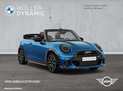 Bild des Angebotes MINI Cooper Cabrio Cooper Cabrio S Head-Up DAB LED Komfortzg. Shz