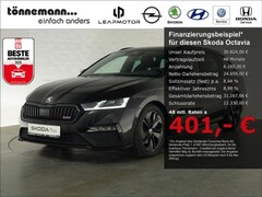Bild des Angebotes Skoda Octavia COMBI RS TDI DSG+ANHÄNGERKUPPLUNG+LED LICHT+RÜCKFA