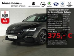 Bild des Angebotes Skoda Octavia COMBI RS TDI DSG+AHK+LED+RÜCKFAHRKAMERA+SITZHEIZUN