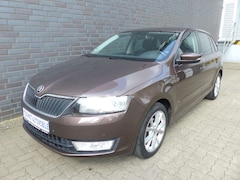 Bild des Angebotes Skoda Rapid/Spaceback Spaceback Joy Automatik/Xenon/PDC/2.Hd