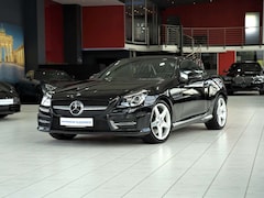 Bild des Angebotes Mercedes-Benz SLK 250 Roadster*AMG-LINE*MAGIC-SKY*EXKL-LEDER*