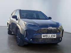Bild des Angebotes Toyota Yaris Cross Hybrid 130 1.5 GR SPORT *HUD*JBL*CAM*