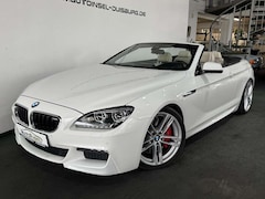 Bild des Angebotes BMW 650 i Cabrio M-Sport Memory Softclose Kamera 20"