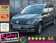 Bild des Angebotes VW Caddy PKW Maxi Highline BMT
