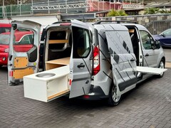 Bild des Angebotes Ford Transit Connect Lang Camper 'Bett'Stauraum'Heckauszug'
