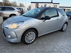 Bild des Angebotes Citroen DS3 SoChic AlcantaraSitz Euro6 Cabrio