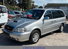 Bild des Angebotes Kia Carnival 2.9 CRDi Klimaautomatik 7-Sitze PDC