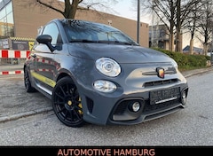 Bild des Angebotes Abarth 595 Competizione Auto*Bi-Xenon*Leder*NAVI*Beats