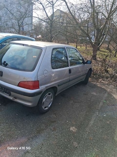 Peugeot 106 Filou