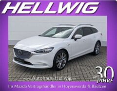 Bild des Angebotes Mazda 6 Kombi 2.5l 20th Anniversary GSD Bose 360°