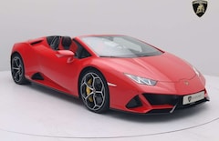 Bild des Angebotes Lamborghini Huracán Evo Spyder ROSSO MARS I LIFT I CARPLAY
