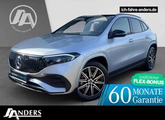 Bild des Angebotes Mercedes-Benz EQA 4M AMG PREMIUM+Pano+AHK+Distr+Burm+360°