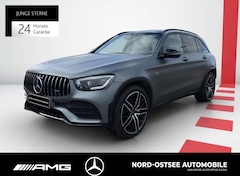 Bild des Angebotes Mercedes-Benz GLC 43 AMG 4M  PANO MBUX 360 AHK BURMESTER NIGHT
