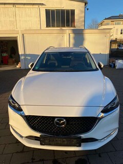 Bild des Angebotes Mazda 6 6 Kombi Diesel Kombi SKYACTIV-D 184 Drive i-ELOOP